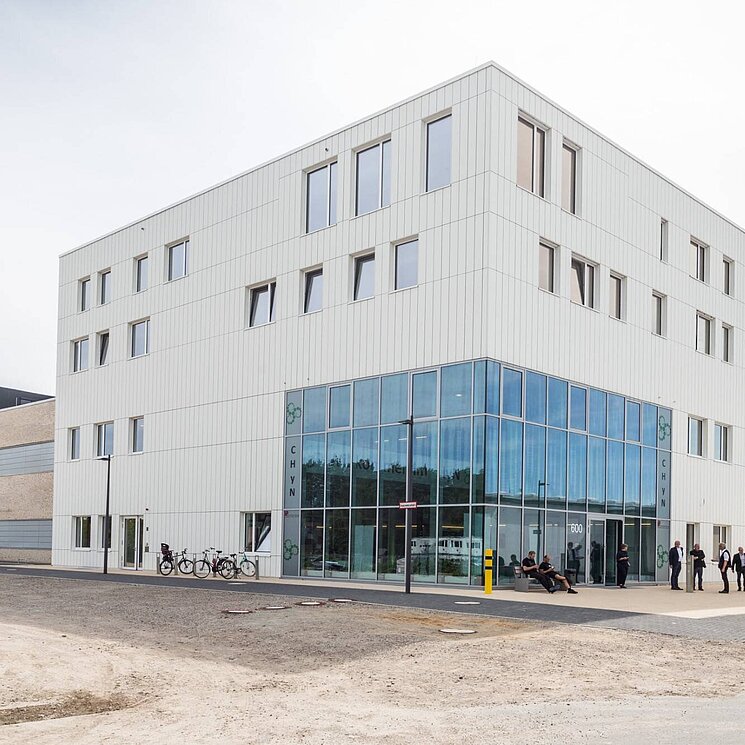 CHyN Universität Hamburg | Neubau | Sprinkenhof GmbH