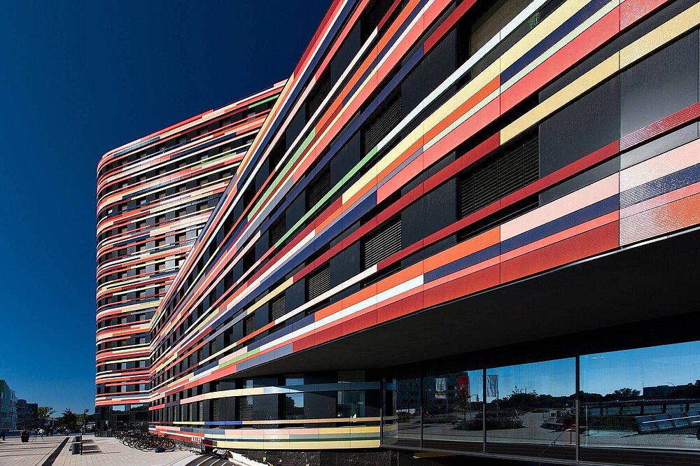 Verwaltungsgebäude | BSU Hamburg | Neubau | Sprinkenhof GmbH